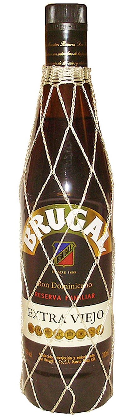 Brugal Spirituosen: Ron Brugal extra viejo 37,5% Alk. - 700ml – Neu und originalverpackt aus Horn von lookatitgood 1