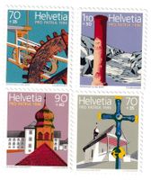 Schweiz 1996  **