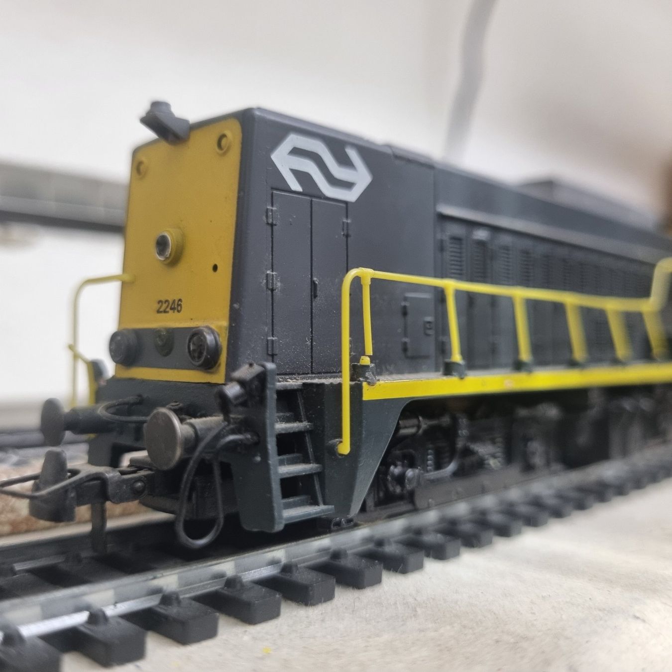 Roco Modellini di ferrovie: Roco 70789 – Usato da Männedorf venduto da Spezial-Modelle 1