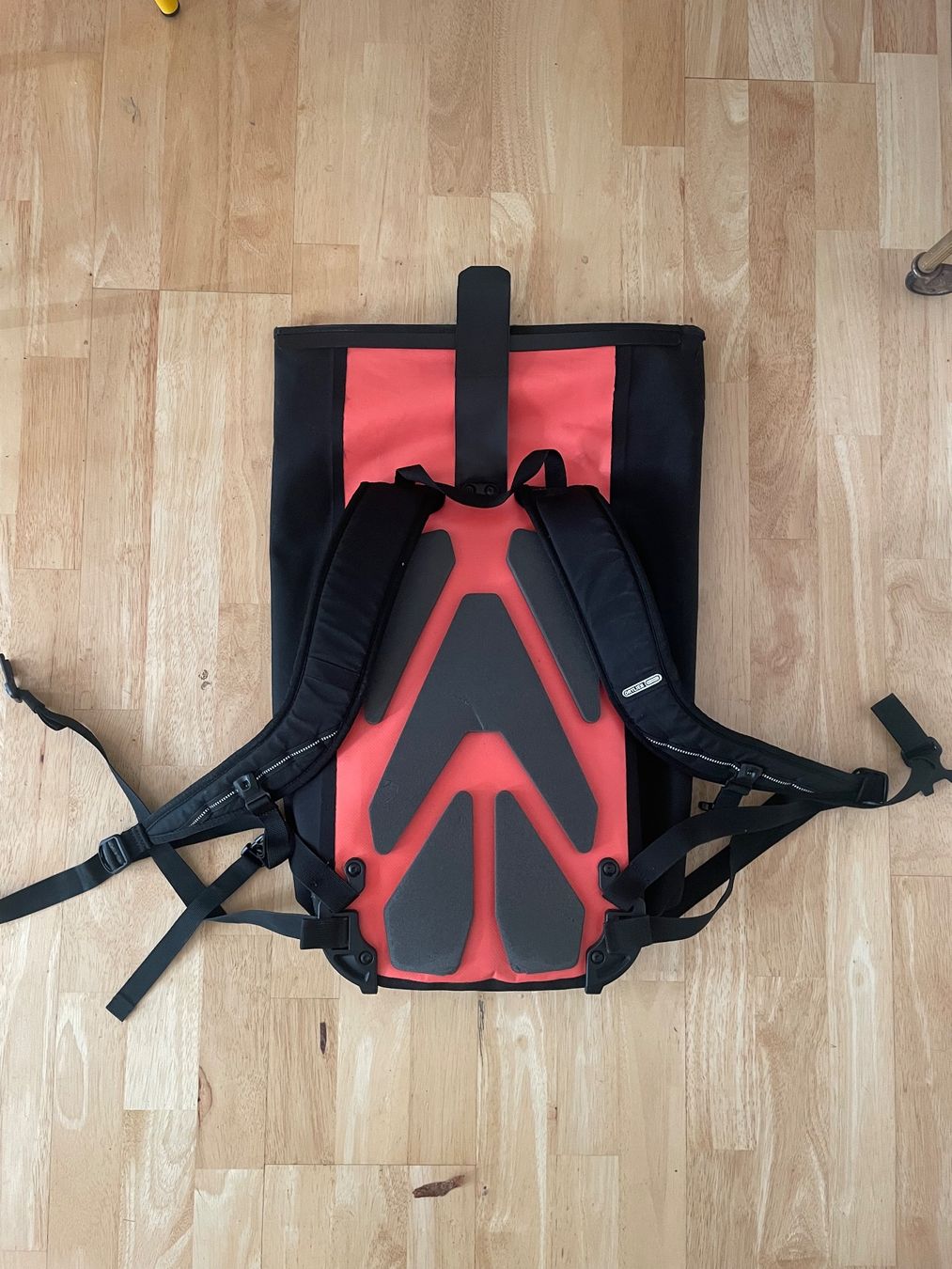Ortlieb Zaini: Sac à dos Ortlieb Velocity 23l – Usato da Basel venduto da lel_t5qc 2
