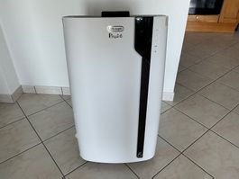 Climatiseur mobile DE LONGHI PINGUINO PAC EX SILENT