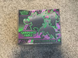Shrouded Fable Elite Trainer Box🇬🇧