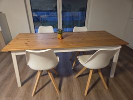 Ikea Tisch Esstisch für 4-6 Personen
