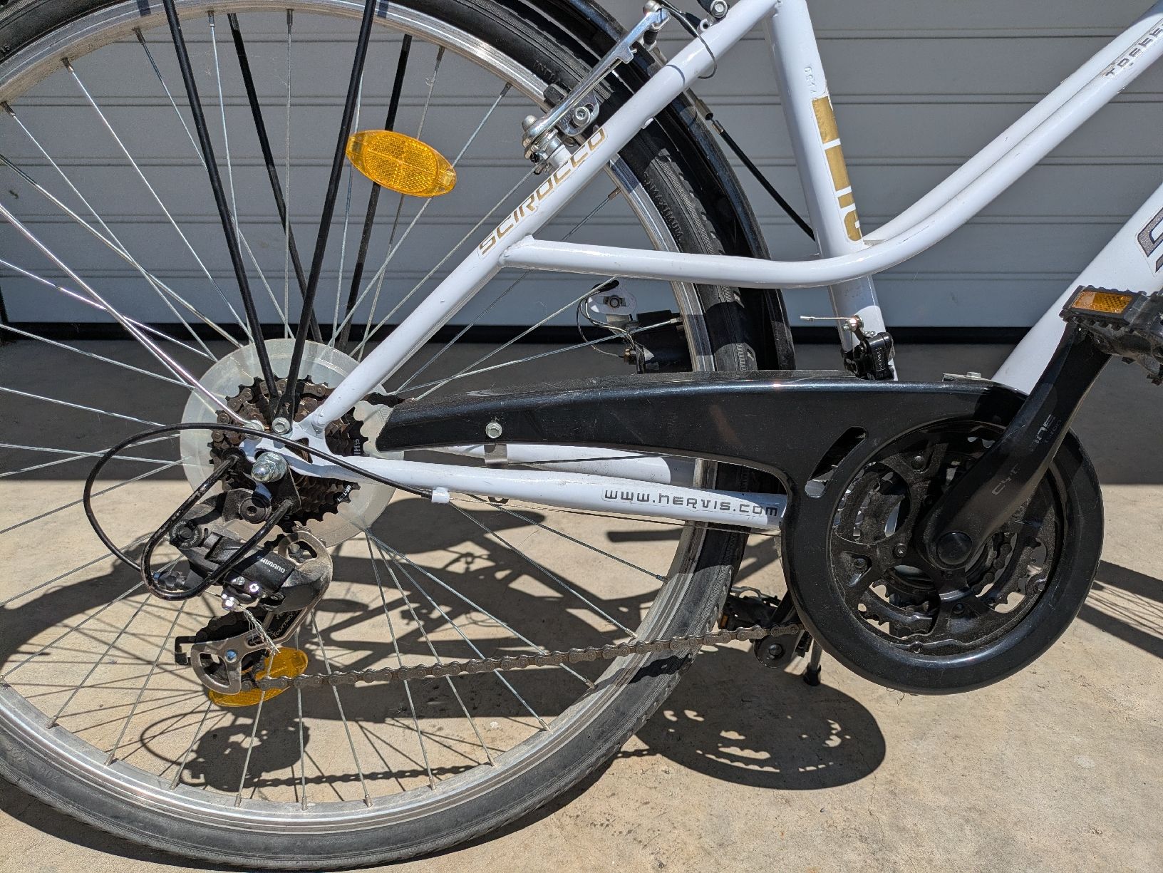 Biciclette: Velo gebraucht guter Zustand – Usato da Rüthi (Rheintal) venduto da vadapad 2