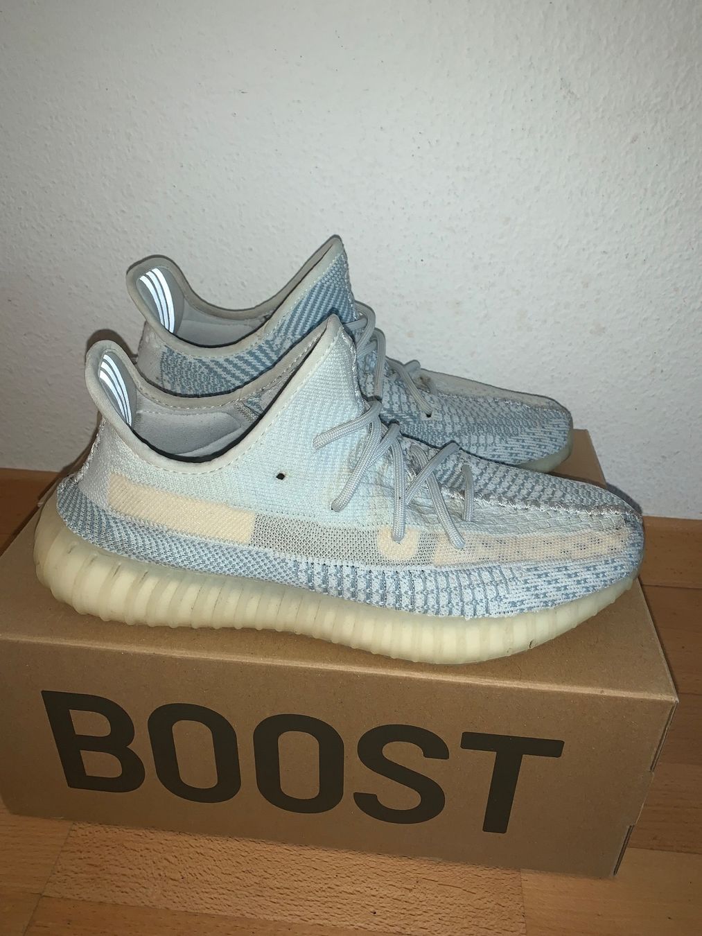 Adidas Scarpe da uomo: Yeezy Gr.43 – Usato da zürich venduto da fufinini4