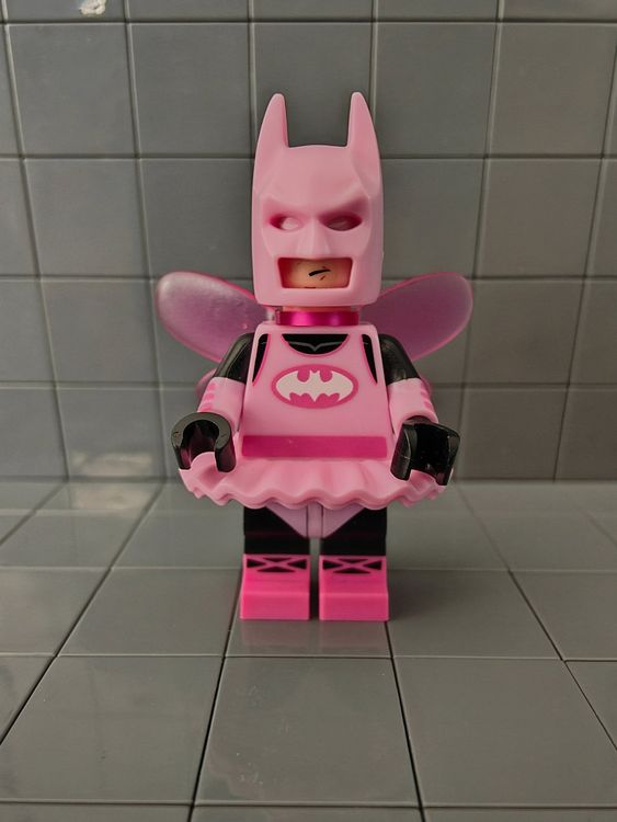 LEGO Fairy Batman Minifigure coltlbm03