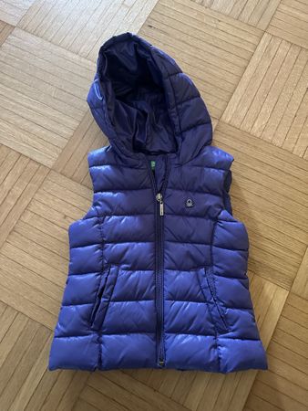 United Colors of Benetton Weste Grösse 110