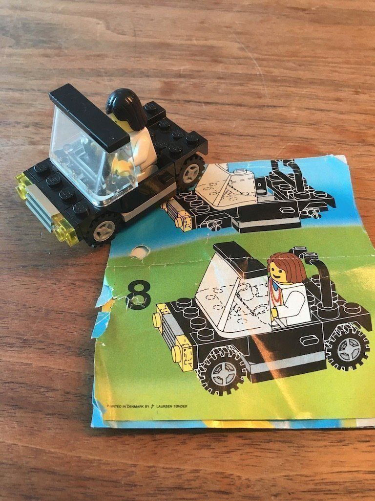 Lego Giocattoli: Lego – Usato da Wangs venduto da cgu01