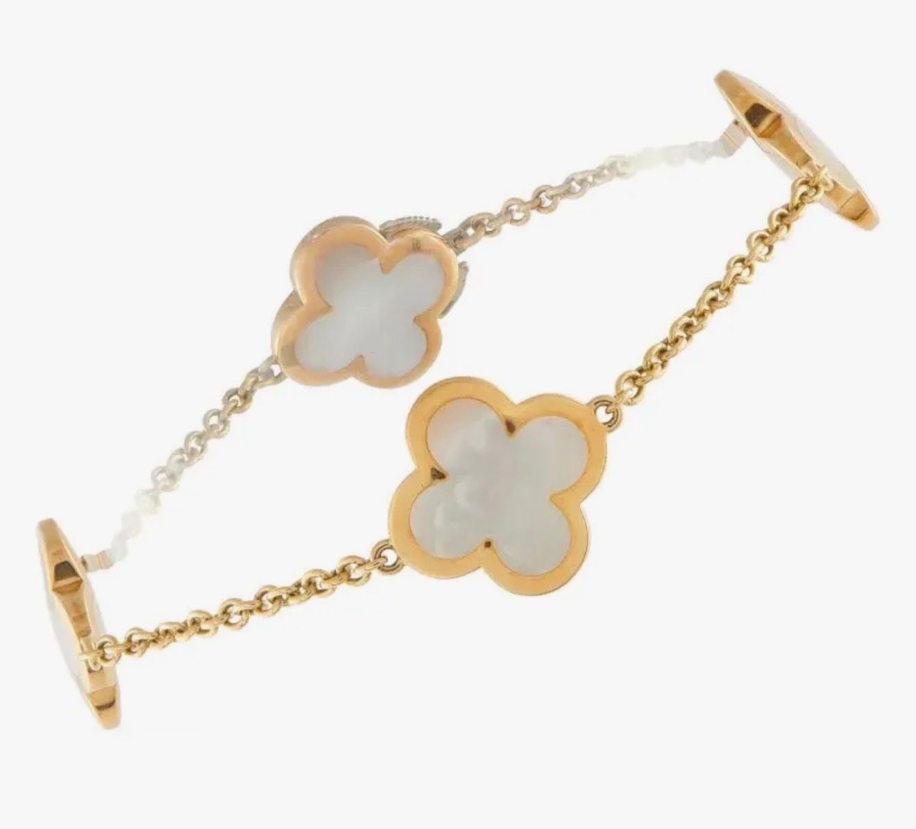 Van Cleef Bracciali & Braccialetti: Van Cleef & Arpels Armband - Sehr selten – Usato da Bern venduto da AndrewHM 8