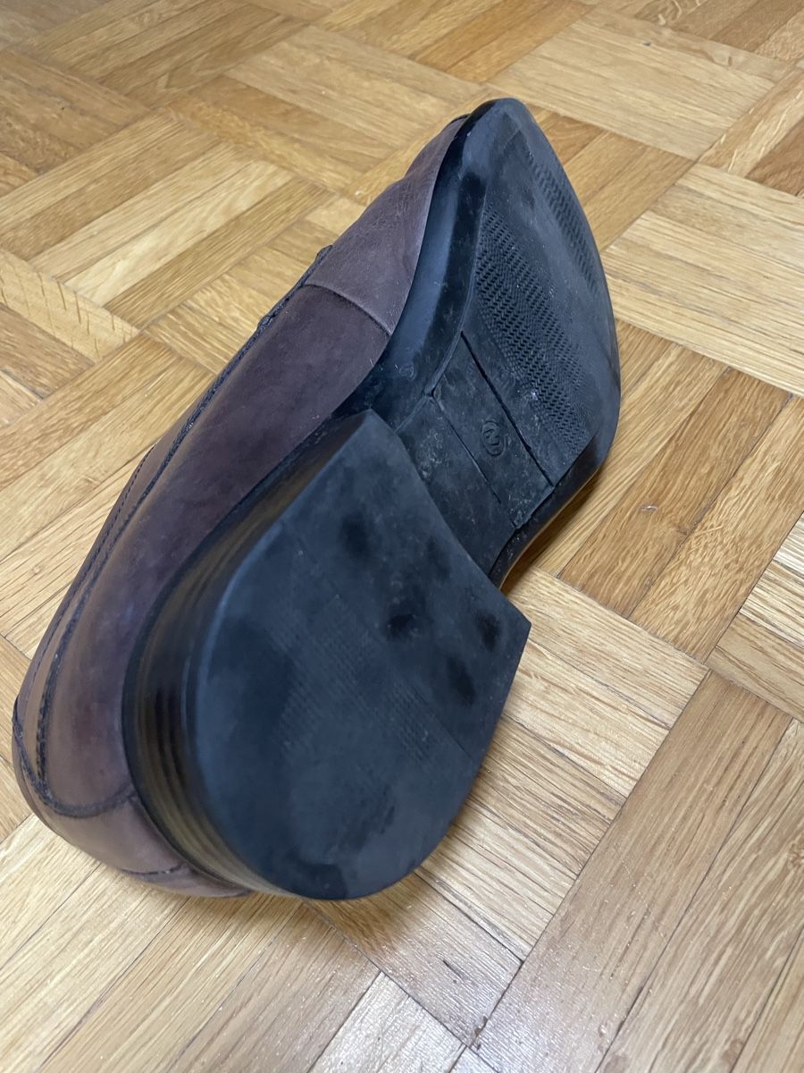 Roberto Santi Scarpe da uomo: Roberto Santi Lederschuhe/ Grösse 42 – Usato da Winterthur venduto da Patrix 2
