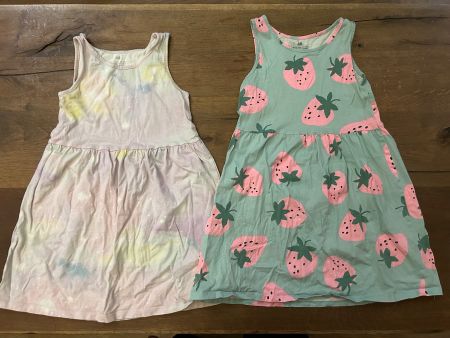 H&M Kleidchen -2 Stück - Gr. 122/128