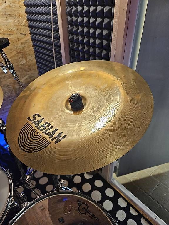 Sabian Strumenti musicali: Sabian AAX 18" Chinese – Usato da Rüegsau venduto da stibe_87 2