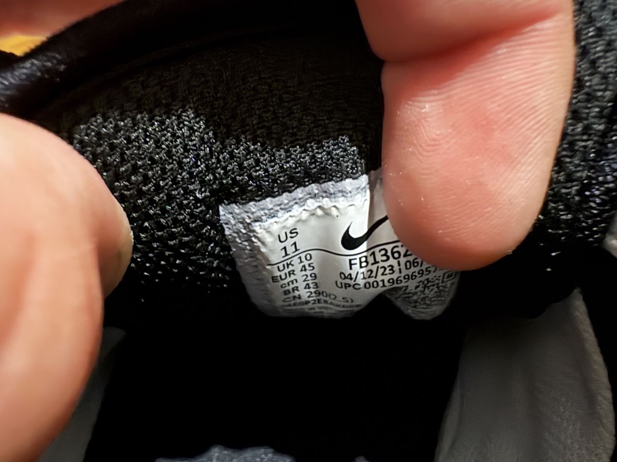 Nike Chaussures hommes: Nike sneakers – D'occasion à Greifensee par oli_q2zg 2