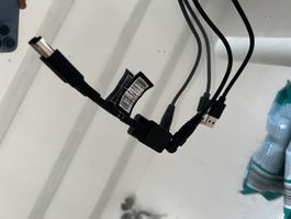 TARGUS USB-C-Demultiplexer für DOCK180EUZ  ++ Adapter