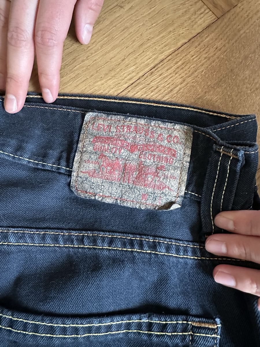 Jeans: Levi’s Jeans gemischt – Gebraucht aus Bern von Trikot-Liebe 3