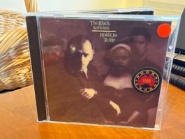 The Black Sorrows - Hold On To Me - SRA01D