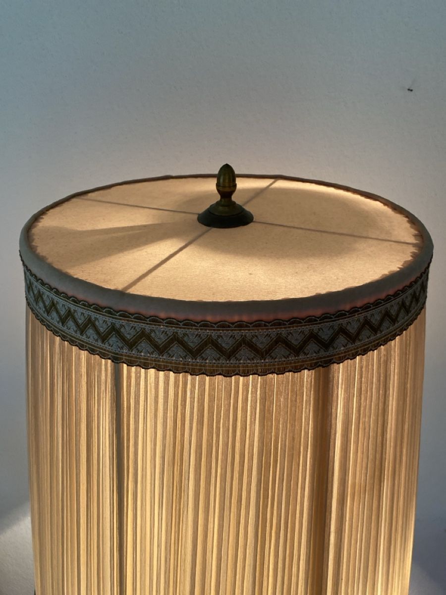Lampade: Charmante Vintage Stehlampe – Usato da Luzern venduto da Gustav-33 3