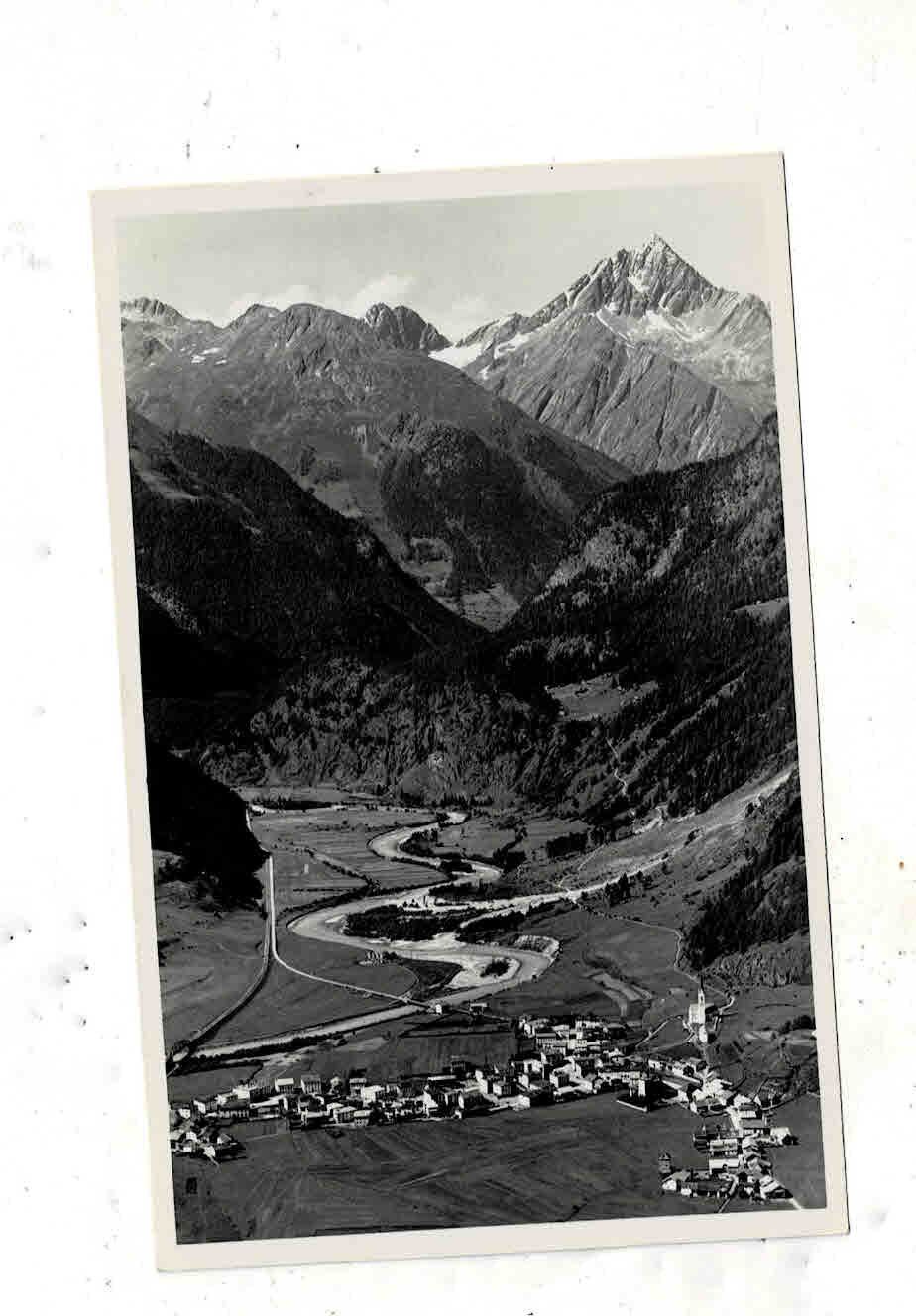 Cartoline postali: Zernez mit Piz Linard Grass Zernez 1937 – Usato da Sulz AG venduto da Oberdanne8