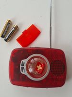 Mini Radio mit Licht und Wasserwage, CH Schweiz Motiv