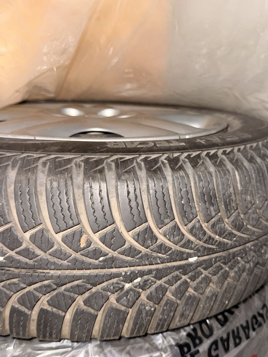 Pneumatici & Ruote complete: Winter tires set ESA+TECAR – Usato da Le Sentier venduto da CannelleVintage13 5