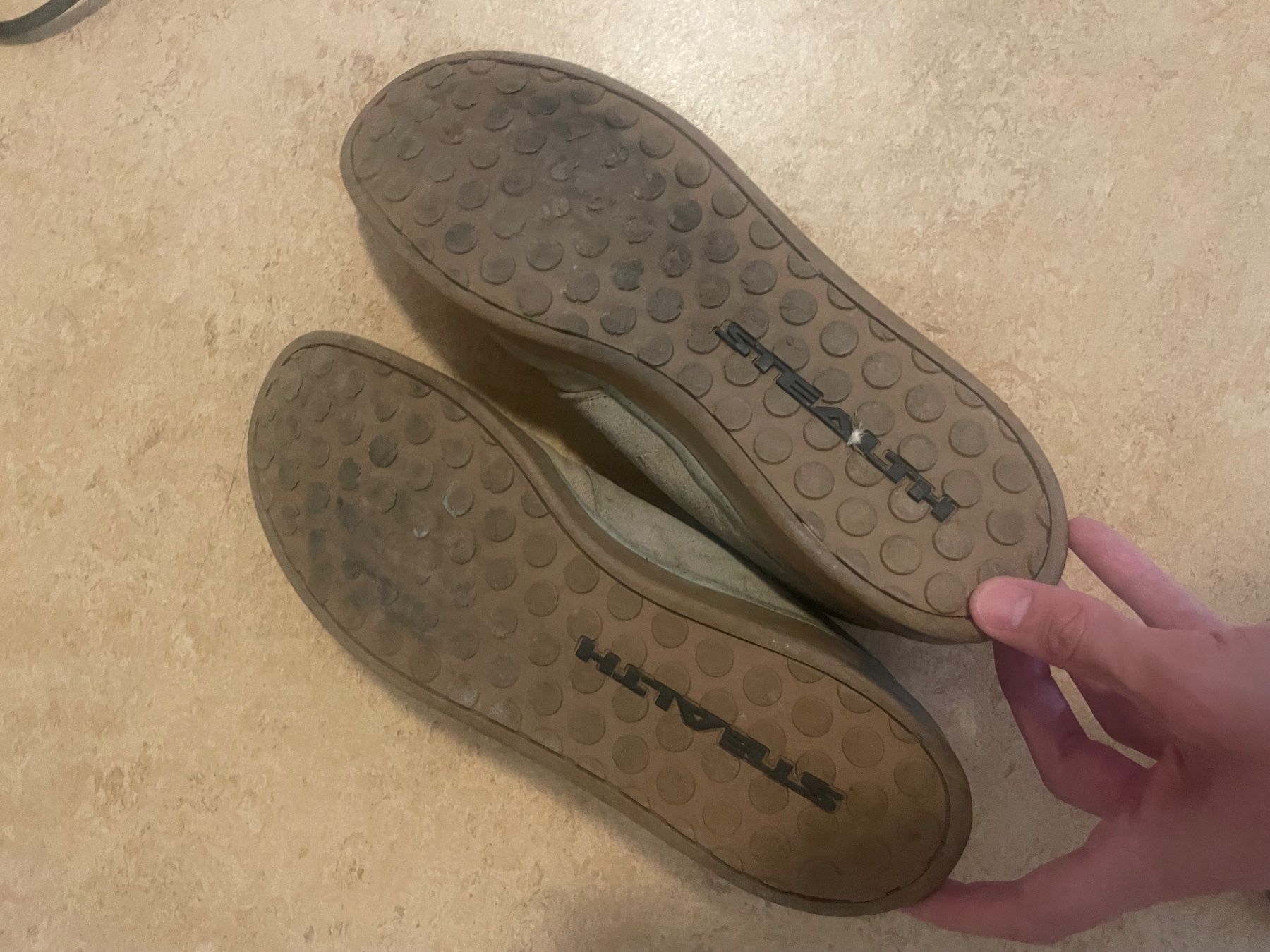 Five Ten Scarpe da uomo: Adidas Five Ten Freestyle Schuh – Usato da Wettingen venduto da Sloettler 2