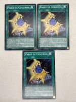 Yu-Gi-Oh! Pared de Conjuros CBLZ-SP088 Spanisch Common 1. Au