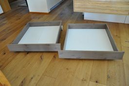 FLEXA Bettschubladen / Bettkästen (2er-Set)  Terra