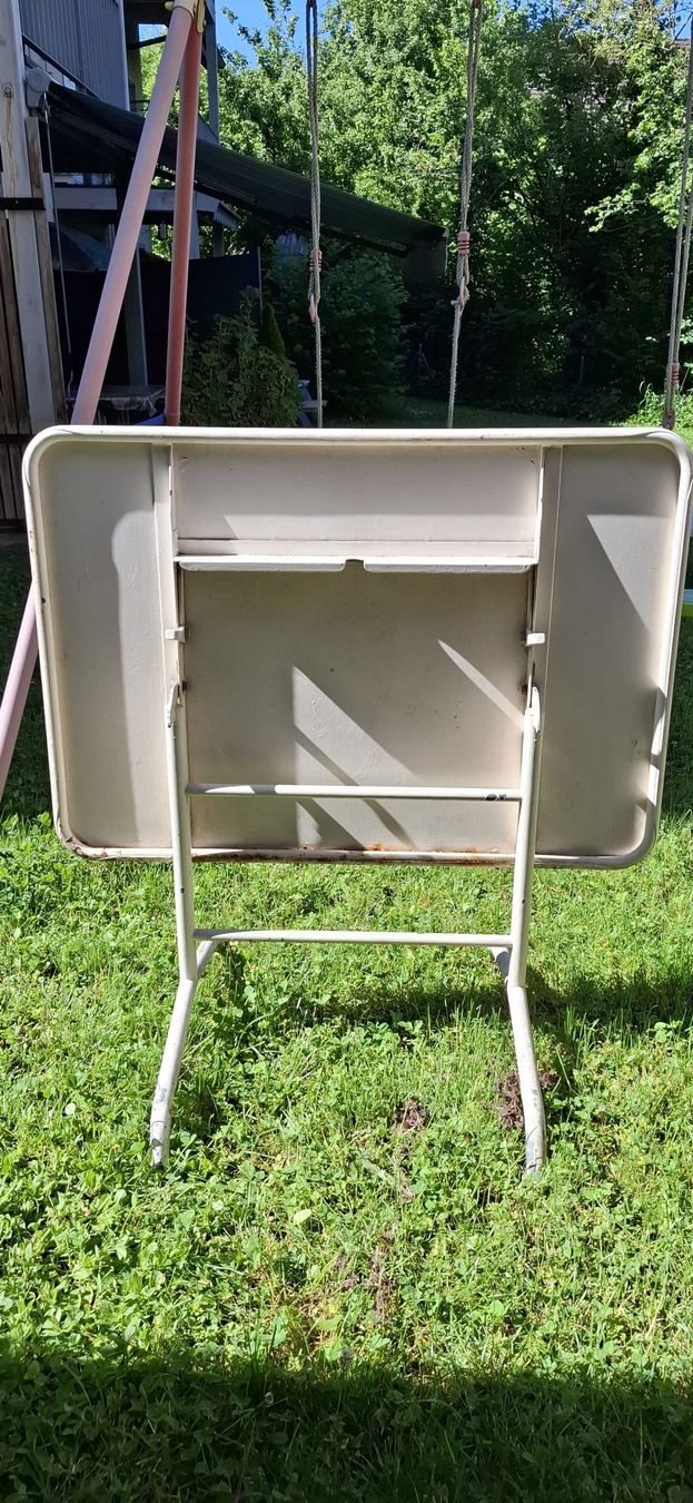 Tables: Gartentisch Bigla – D'occasion à Hornussen par sagana2 1