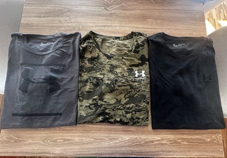3 T-shirt Under Armour - 3XL