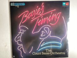 Count Basie Orchestra Doppel-LP - Basie Timing