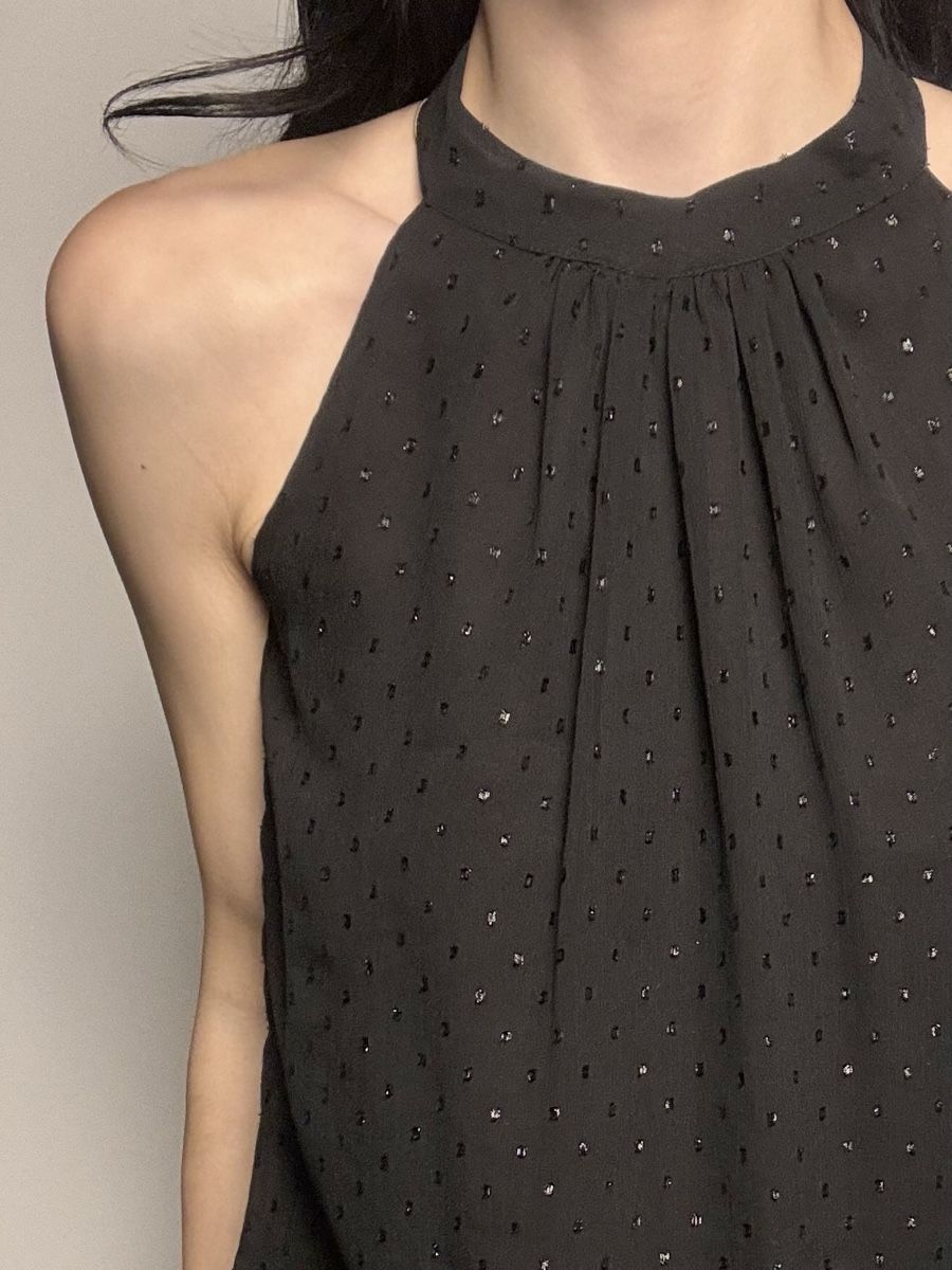 Esprit Top: vintage 2000s esprit halter neck top – Usato da Leissigen venduto da lamooniade 1