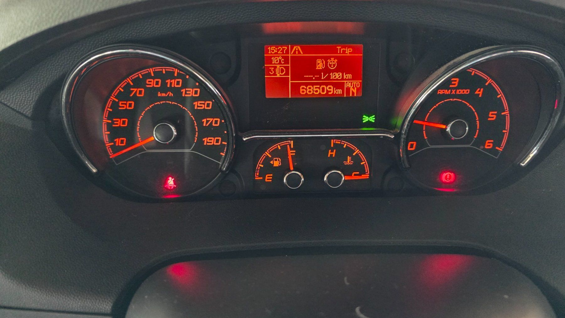 Veicoli da campeggio: Wohnmobil Carthago I 143 – Usato da Egnach venduto da mar_52z2 9