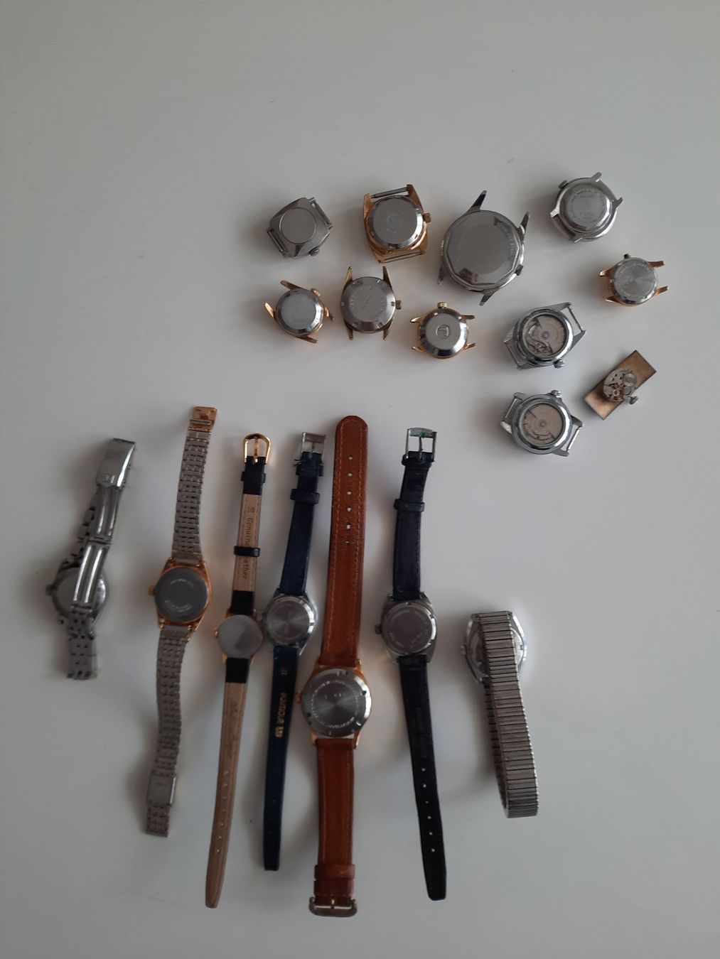 Orologi: Uhren-Konvolut – Difettoso da Müntschemier venduto da Reliquie 2