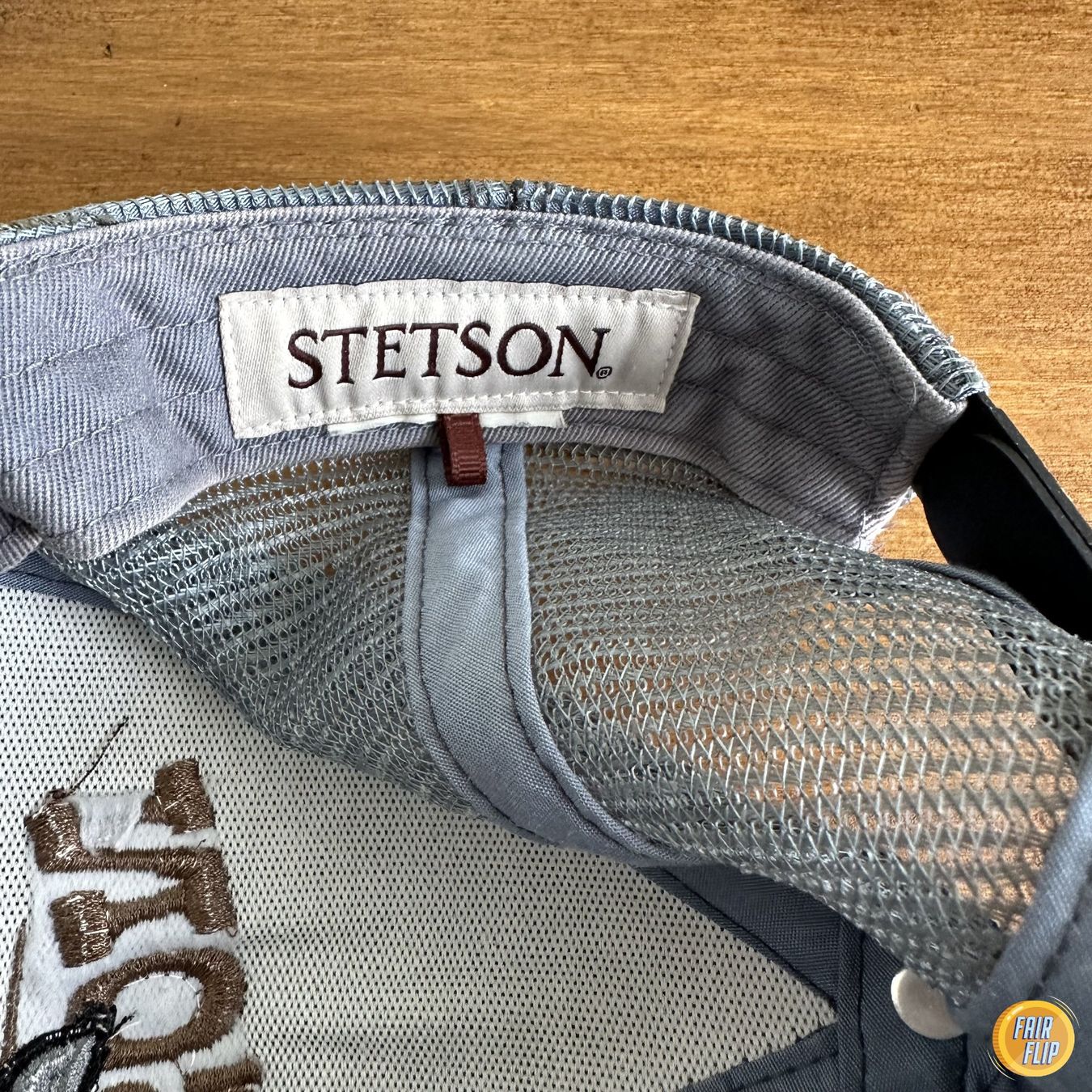 Stetson Hüte, Mützen & Caps: Stetson Trucker Racoon Cap One Size – Gebraucht aus Luzern von fairflip 4