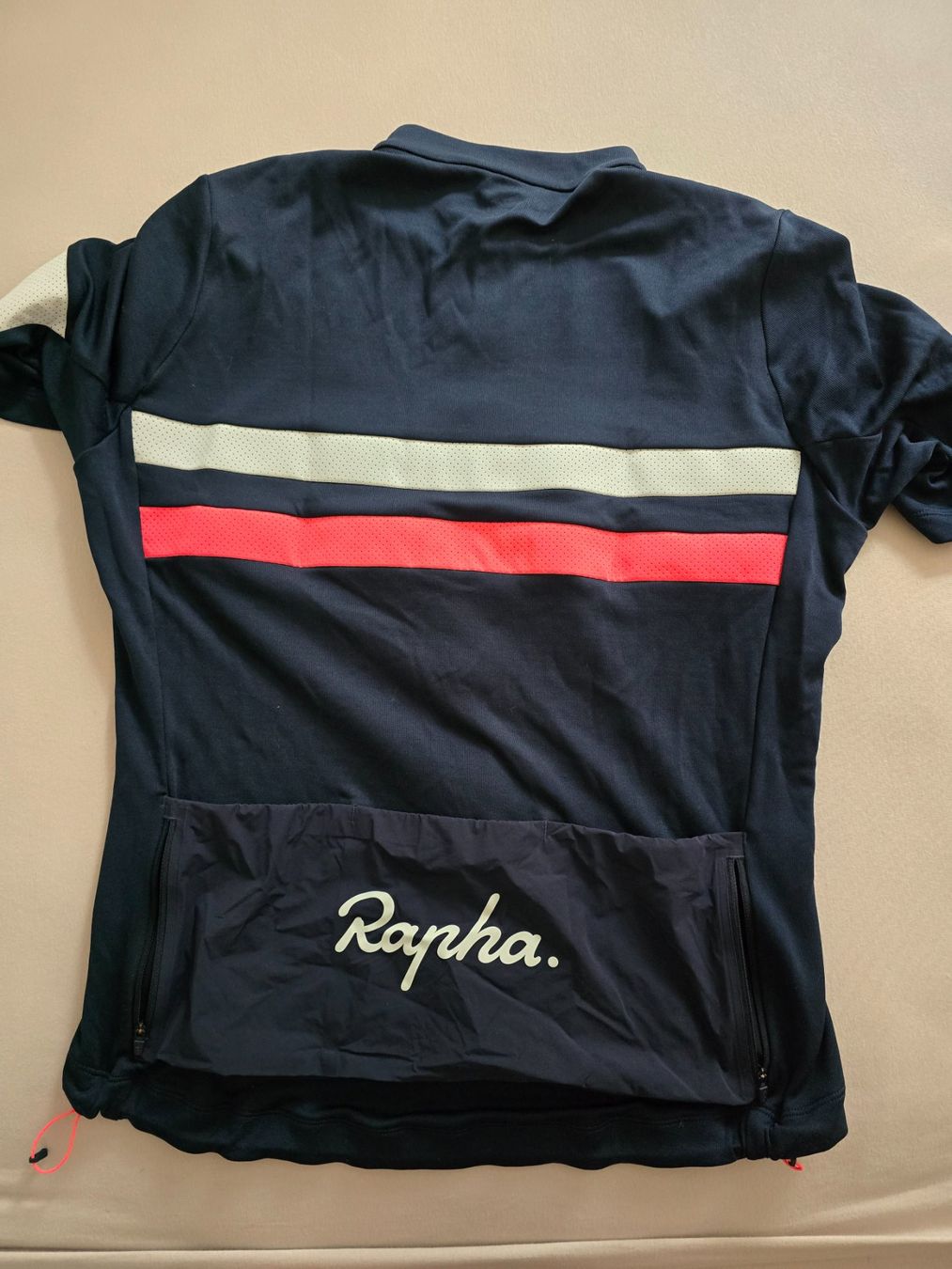 Rapha Leibchen & Hosen: Lot Rapha Jersey et Bib – Gebraucht aus Fribourg von ADGF25 2