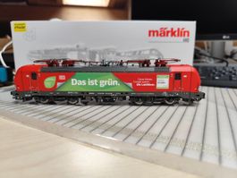 Märklin 39197 BR 193 DB "Das ist grün."