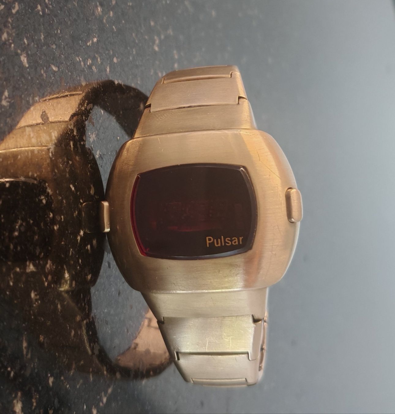 Pulsar Orologi: Pulsar P3 Time Computer LED Pulsar P3 Model 3100 – Usato da Selzach venduto da FranckRibery 1
