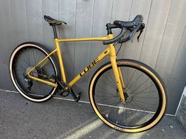 Bicicletta Gravel Cube Nuroad 28  size L 2023