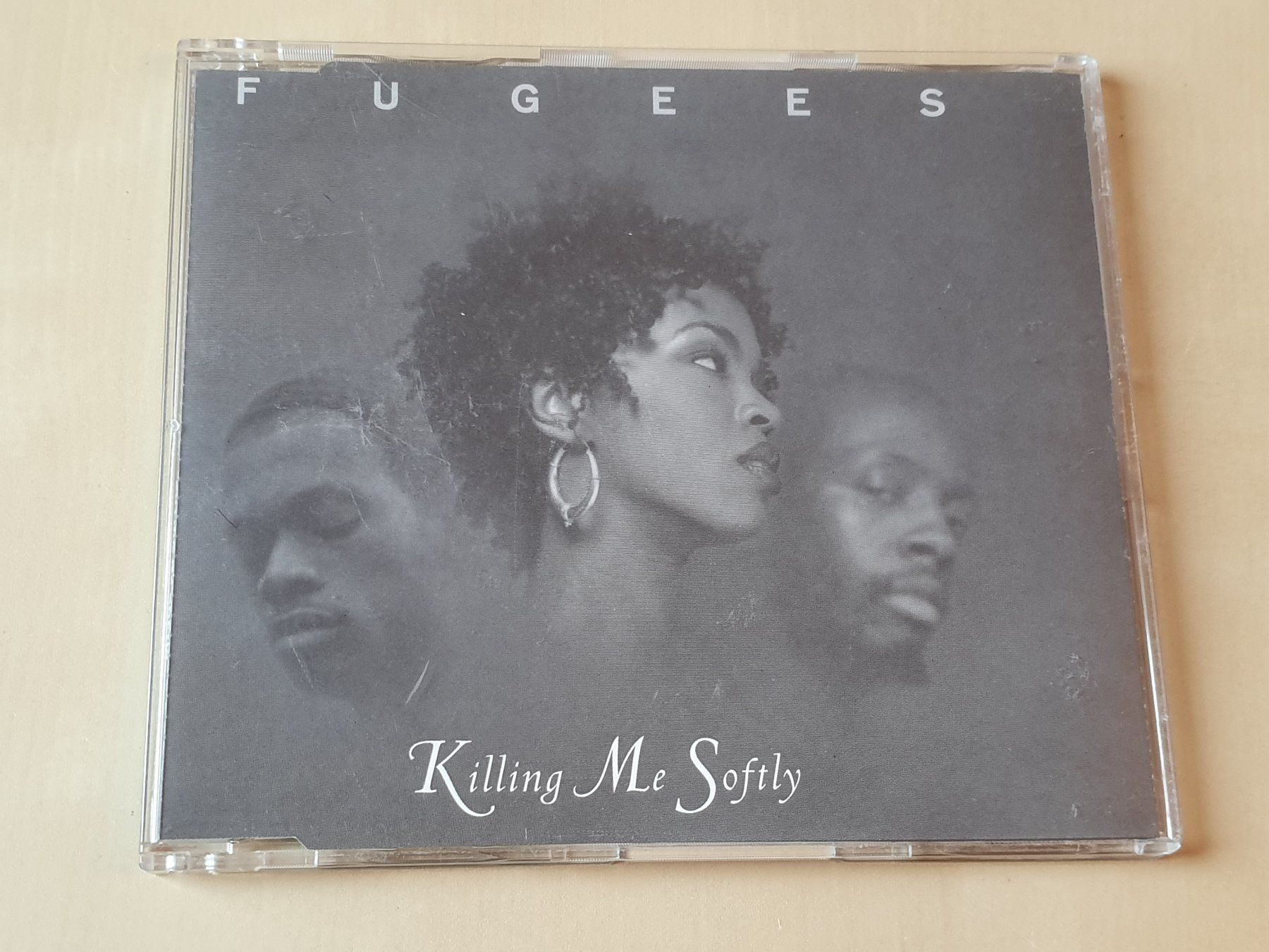 CDs: Fugees Killing me Softly – Gebraucht aus Stansstad von collectorsshop
