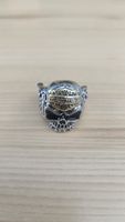 Harley Davidson Fingerring Schädel Top Zustand