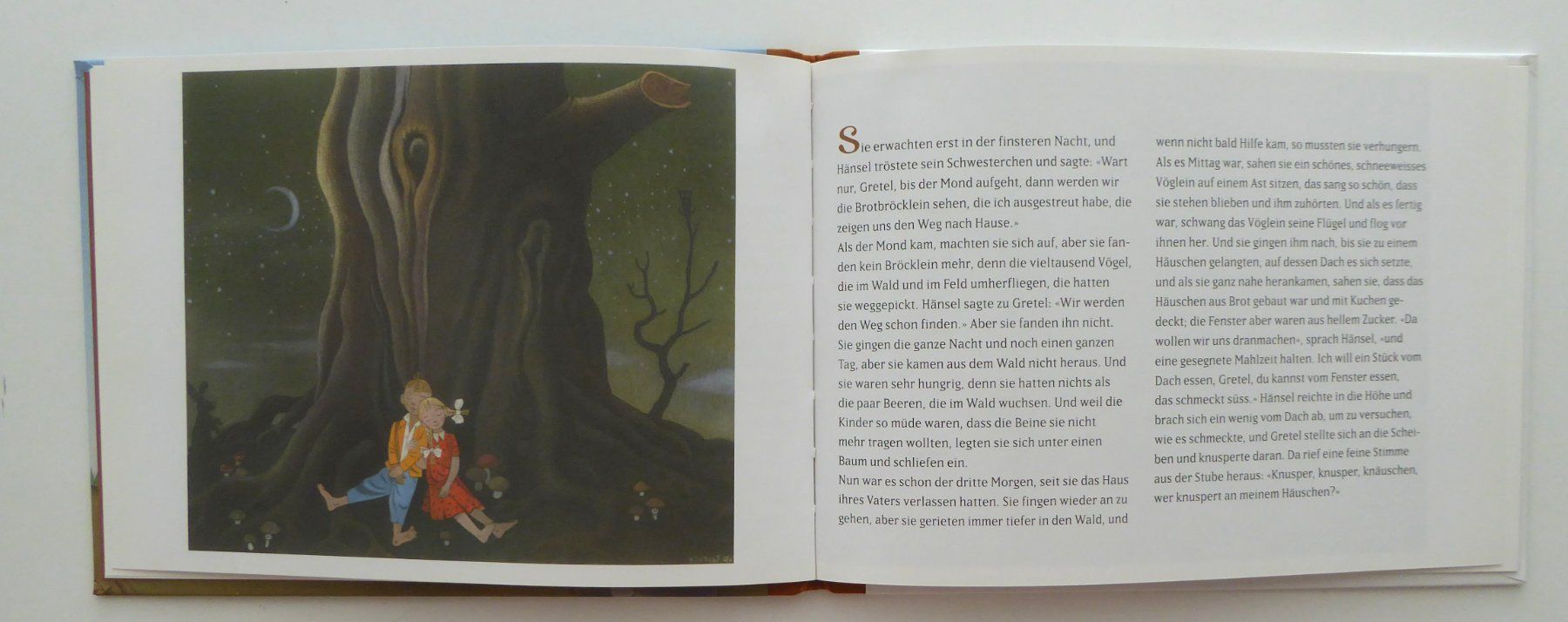 Bücher: Märlibuch Hänsel und Gretel – Gebraucht aus Aesch BL von Kauri1 4