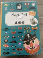 Janod Magneti'book Crazy Faces, Neu, ungeöffnet, OVP!