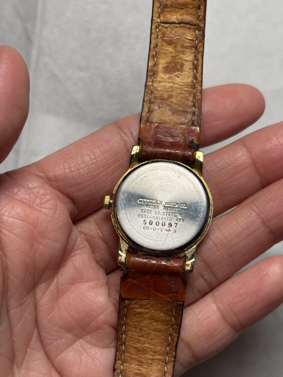 Citizen Uhren: Vintage watch Citizen – Defekt aus Confignon von Second_Hand_Ch 1