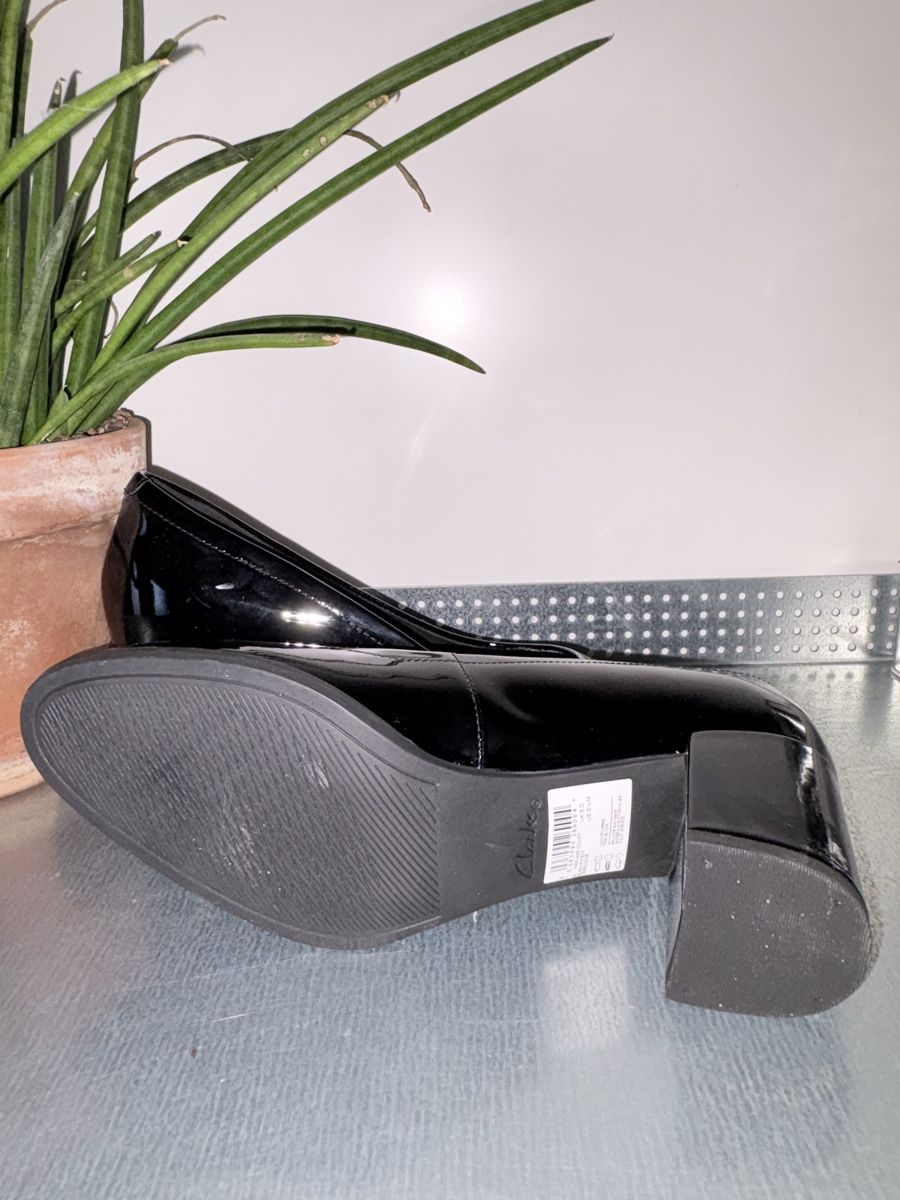 Clarks Chaussures femmes: Schwarze Pumps von Clarks – Neuf avec emballage d'origine à Wettingen par _Magdalena 3