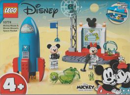 LEGO DISNEY 4+ MICKEY & FRIENDS 10774 IL RAZZO SPAZIALE DI