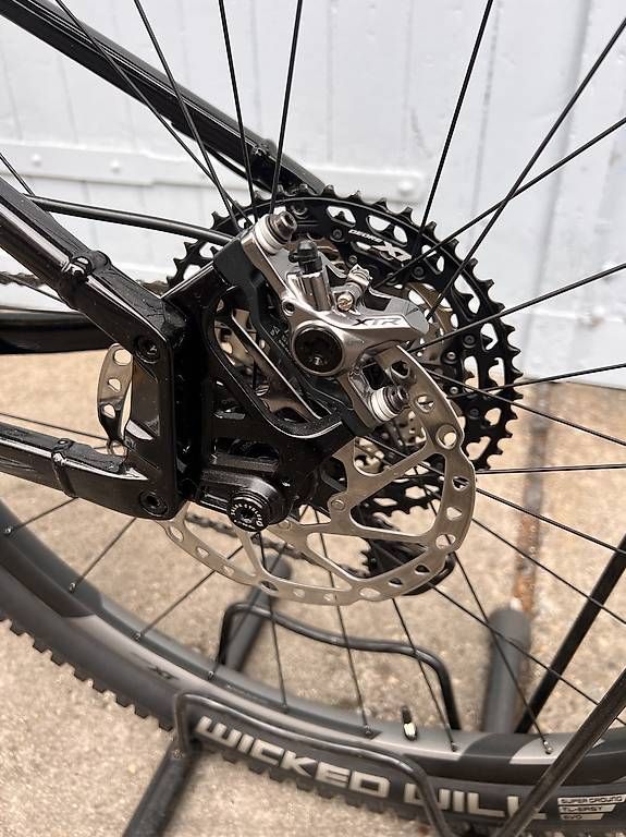 Biciclette: Custom Hardtail – Usato da Wädenswil venduto da pueblo01 2
