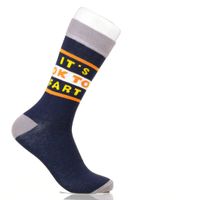 BUNTE DESIGN SOCKEN-It's OK To Fart (Small 36-40)