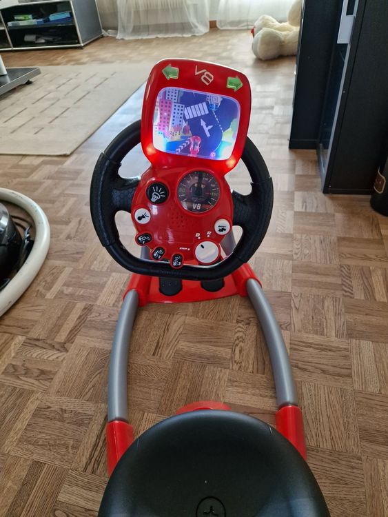 Smoby v8 drive | Kaufen auf Ricardo