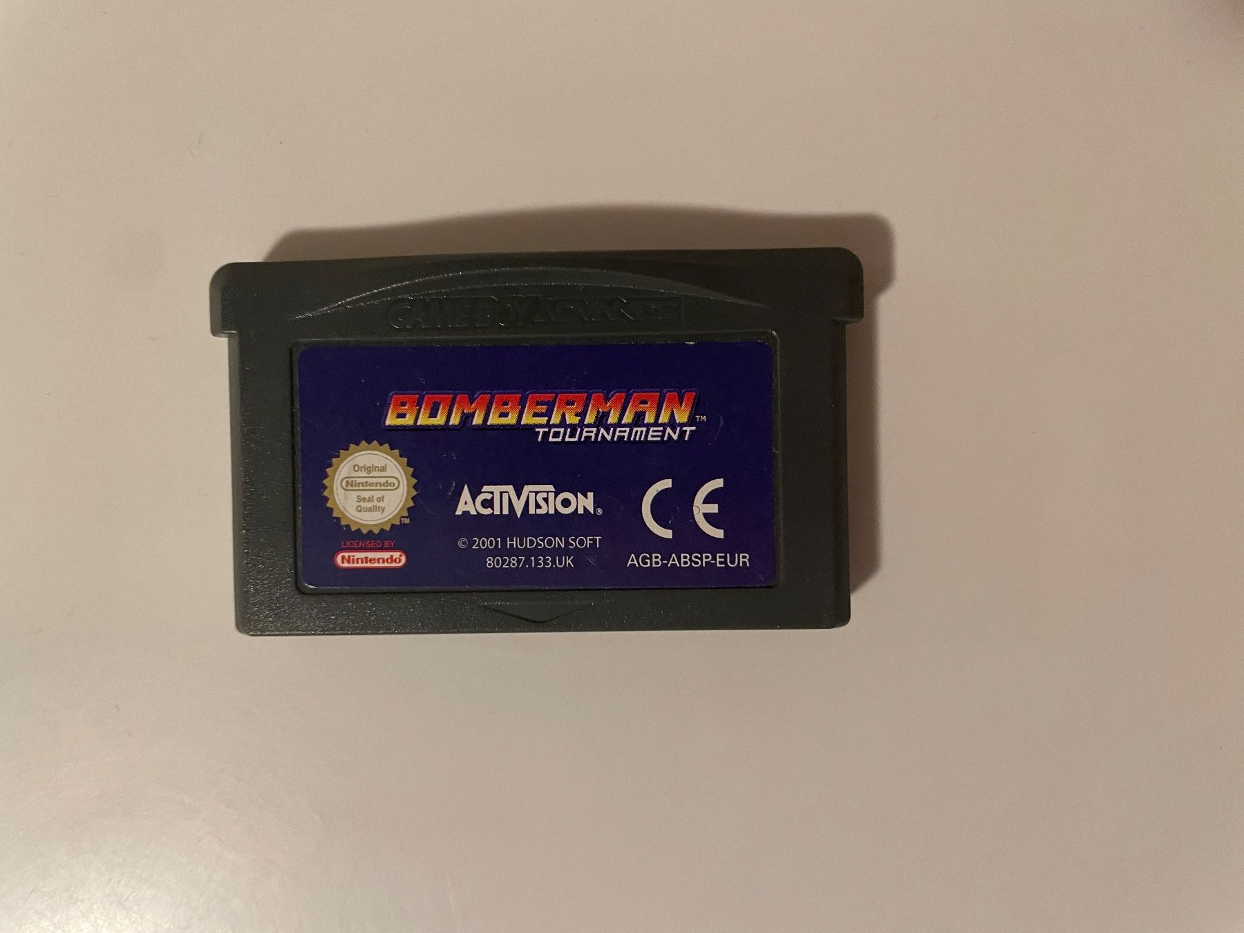 Nintendo Giochi: Bomberman Tournament – Usato da Susch venduto da Ascaso