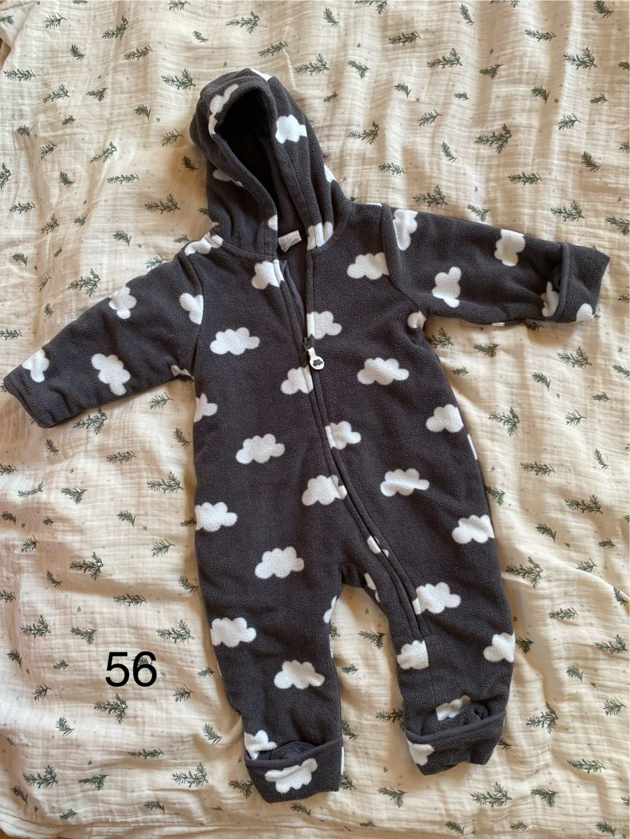 H&M Completi: Babyoverall 56 H&M – Usato da Happerswil venduto da angela_schlatt